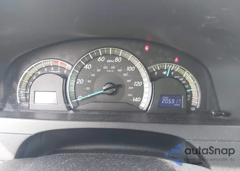 2012 Toyota Camry Se from USA, damaged, VIN 4T1BF1FKXCU156092